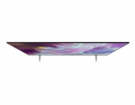 55" Телевизор Samsung QE55Q67AAUXRU 4K UltraHD Qled Smart, Черный