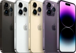 Apple iPhone 14 Pro 1TB Silver