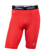 Шорты компрессионные Camp PerFormDRY Tight Short JBL-1300-021, красный/белый