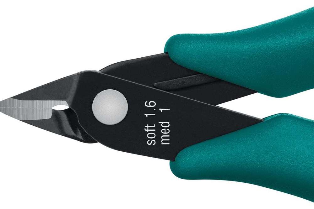 Прецизионные бокорезы KRAFTOOL Slim 125 мм 220017-4-12