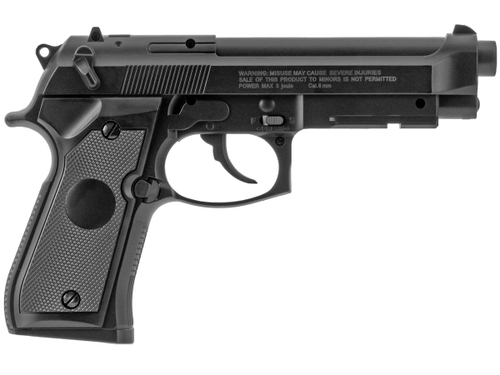 Пистолет пневматический Stalker SCM9P (Beretta M9) к.6мм