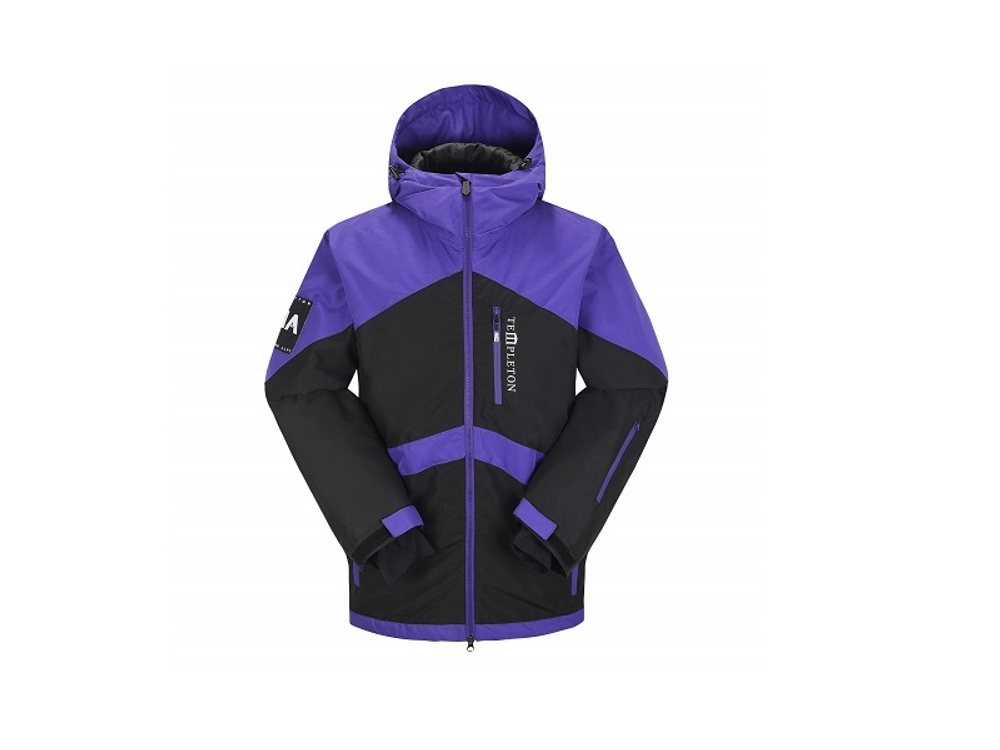 Куртка мужская Templeton SOLID JACKET (purple) (M)