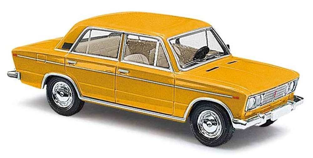Автомобиль 1600, светло-оранжевый, (H0, 1:87)