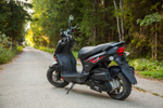 Скутер SYM CROX 125 + Шлем SYM