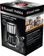 Кофеварка капельная Russell Hobbs 24210-56 металл