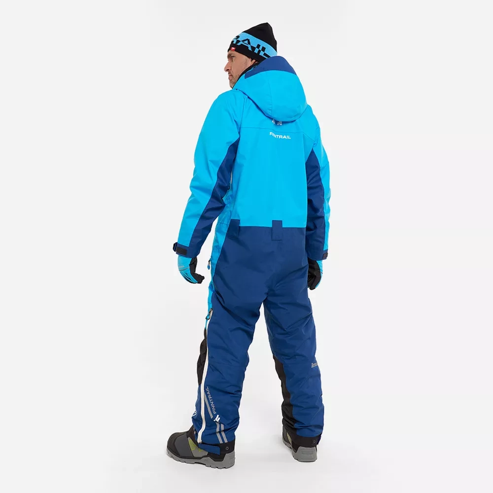 КОМБИНЕЗОН ГОРНОЛЫЖНЫЙ FINNTRAIL МУЖСКОЙ BACKCOUNTRY 3903