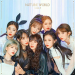 Альбом Nature - Nature World : Code A 2nd Mini Album RANDOM Version