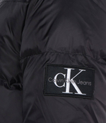 Пуховая куртка CALVIN KLEIN JEANS - черный(J30J323468)