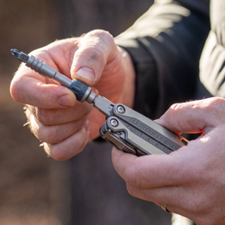 Удлинитель для бит Leatherman Ratcher Driver Gray