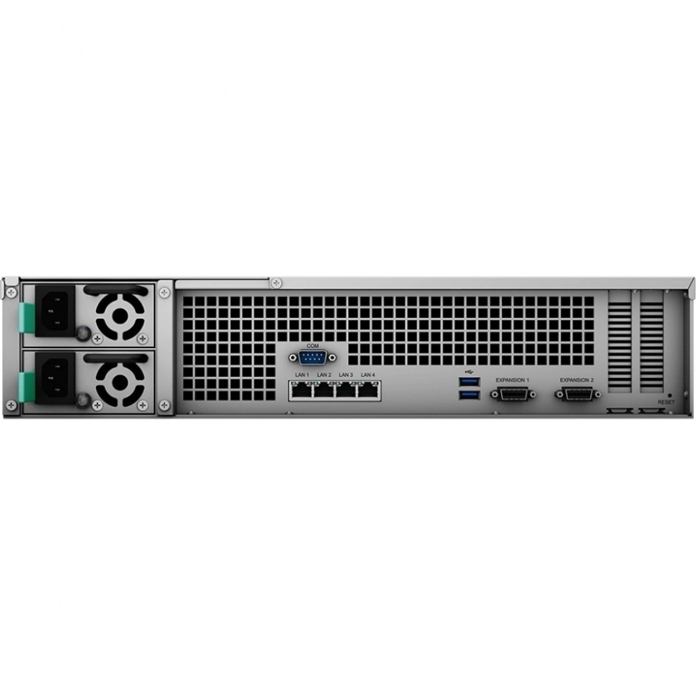 Сетевое хранилище Synology (Rack2U) (RS3621RPXS)