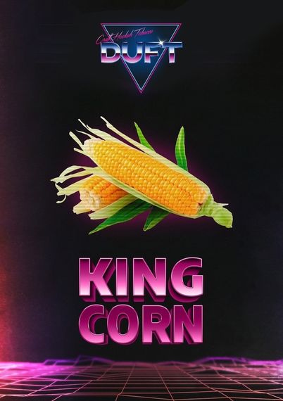 Duft - King Corn (100г)