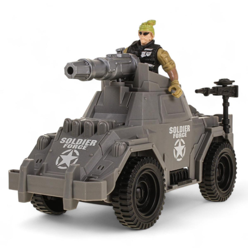 Игровой набор Спецслужба, коробка C113-282