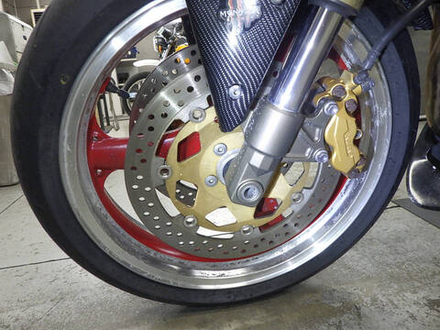 Kawasaki Z1000 2003