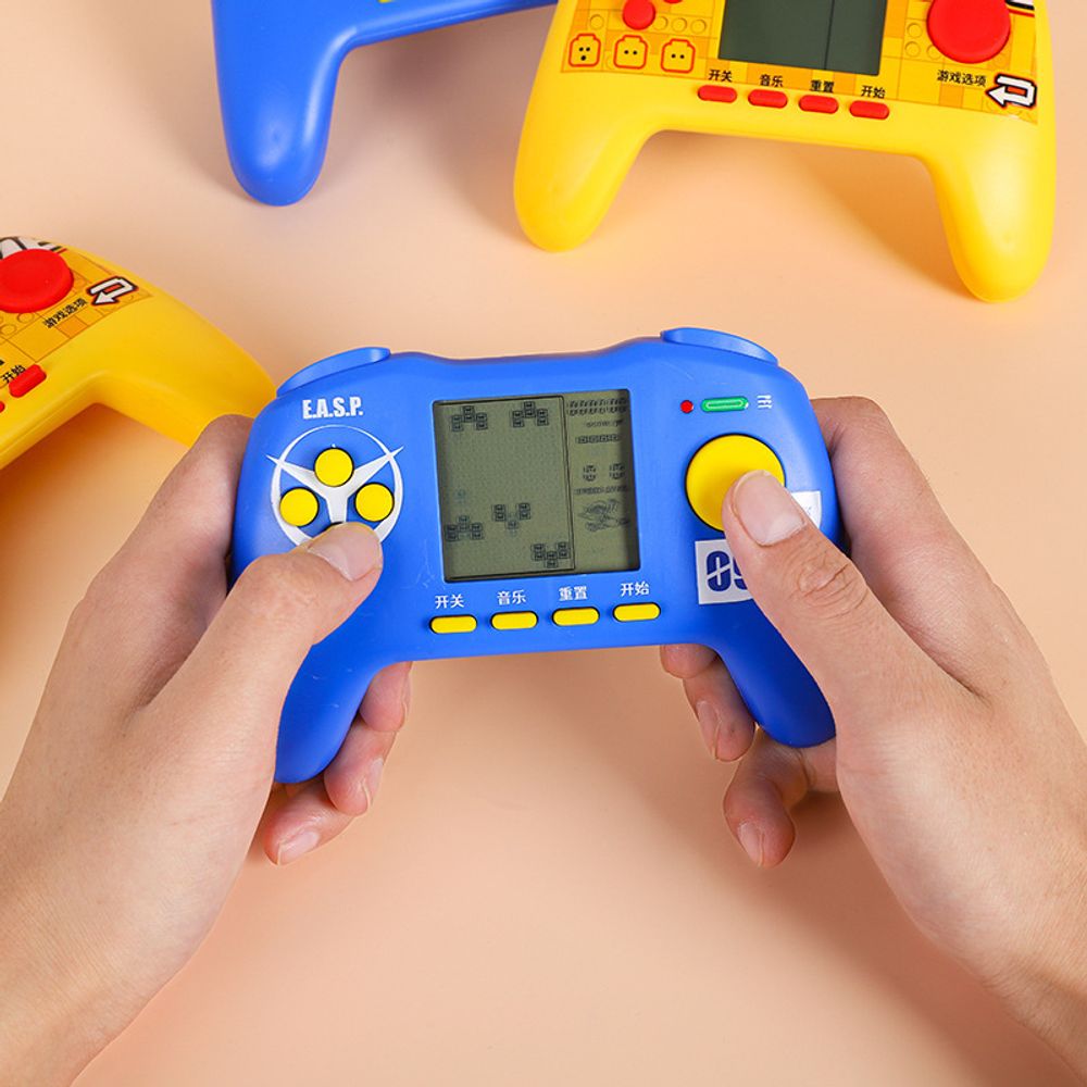 Тетрис игрушечная консоль Тетрис игрушечная консоль