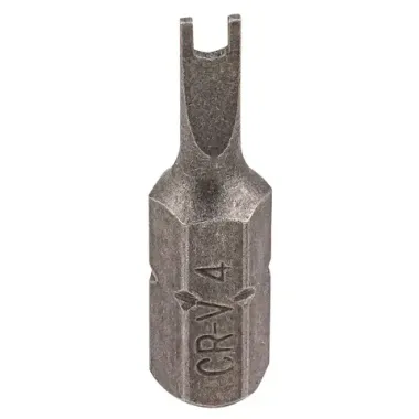 Бита H6.35*25L SP4mm JCB JCB-123S2504