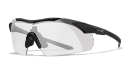 Очки Wiley X WX Vapor Comm (Frame: Matte Black, Lens: Clear + Grey + Rust)