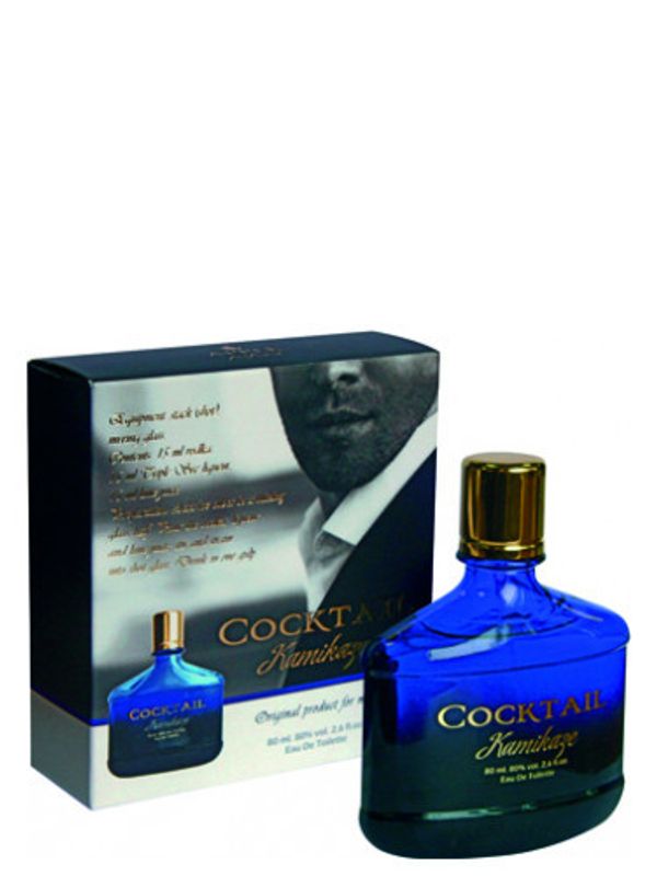 Apple Parfums Kamikadze