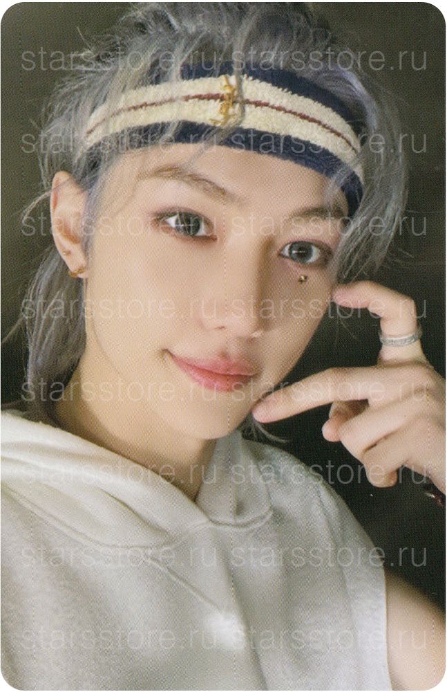 Фотокарта Felix STRAY KIDS - 5-STAR (JYP SHOP) Фотокарта Felix STRAY KIDS - 5-STAR (JYP SHOP)