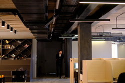 Подвесной светильник Офис 60, длина 1300 мм
