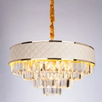 Подвесная люстра Arte Lamp ANNABELLE A1008LM-8GO, 8хE14