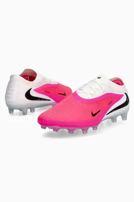 Бутсы Nike Phantom 6 Low Elite AG-Pro - розовый