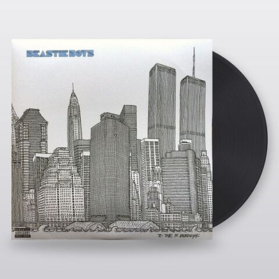 Beastie Boys — To The 5 Boroughs (LP)
