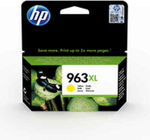 Картриджи Картридж с Совместимый чернилами HP 963XL Жёлтый