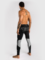 Тайтсы Venum Adrenaline Black/Silver Grey
