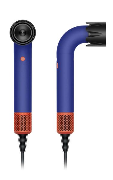 Фен Dyson Supersonic r HD18, Vinca Blue/Topaz
