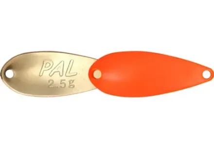 Блесна колеблющаяся FOREST PAL 2016 color 3.8g #04