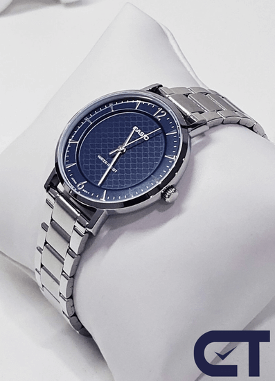 Casio LTP-VT04D-2A — женские часы