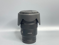 Sony 18-105mm 4G OSS PZ E SELP18105G