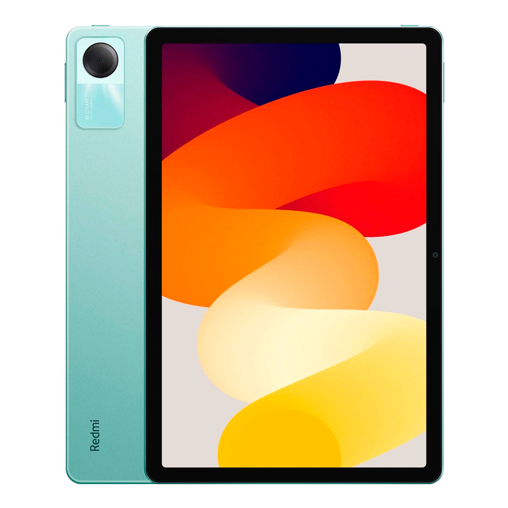 Планшет Xiaomi Redmi Pad SE 11", 6/128GB, Mint Green (Зеленая мята)
