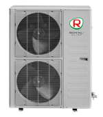 Наружный блок сплит-системы ROYAL Clima ES-C 18HRX/ES-E 18HX/ES-C pan/1X