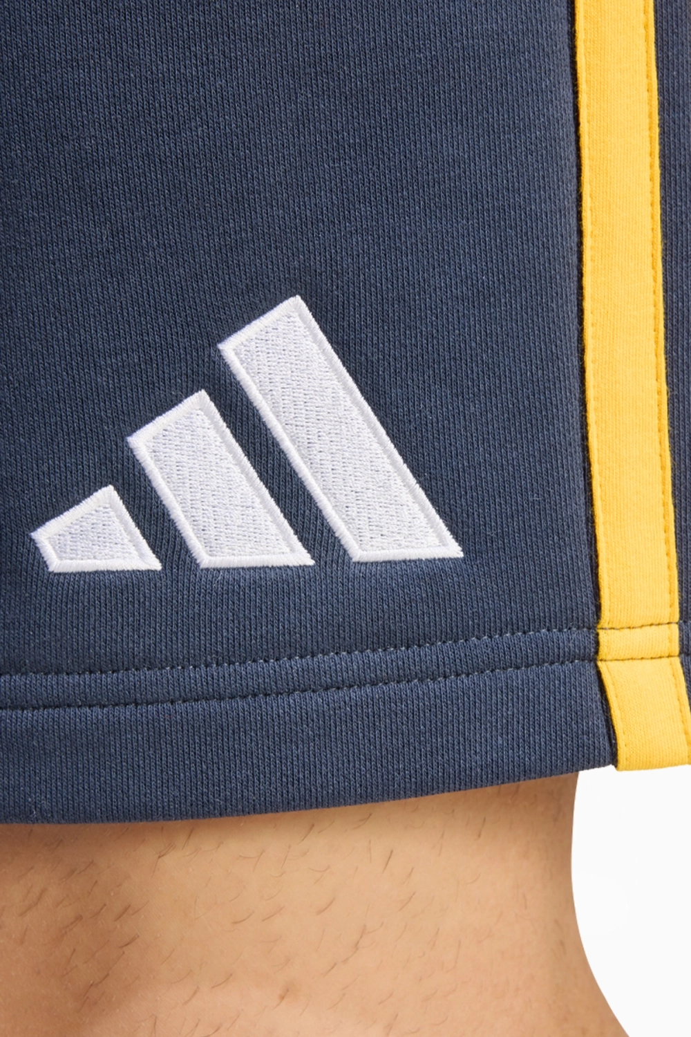 Шорты adidas Real Madrid 26/27 DNA - темно-синий
