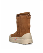 UGG MEN'S SHORT WEATHER HYBRID Chestnut