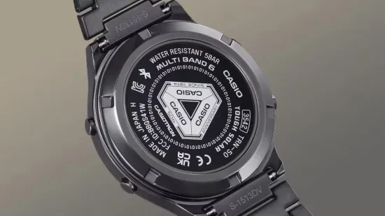 Наручные часы Casio TRN-50ZE-1A