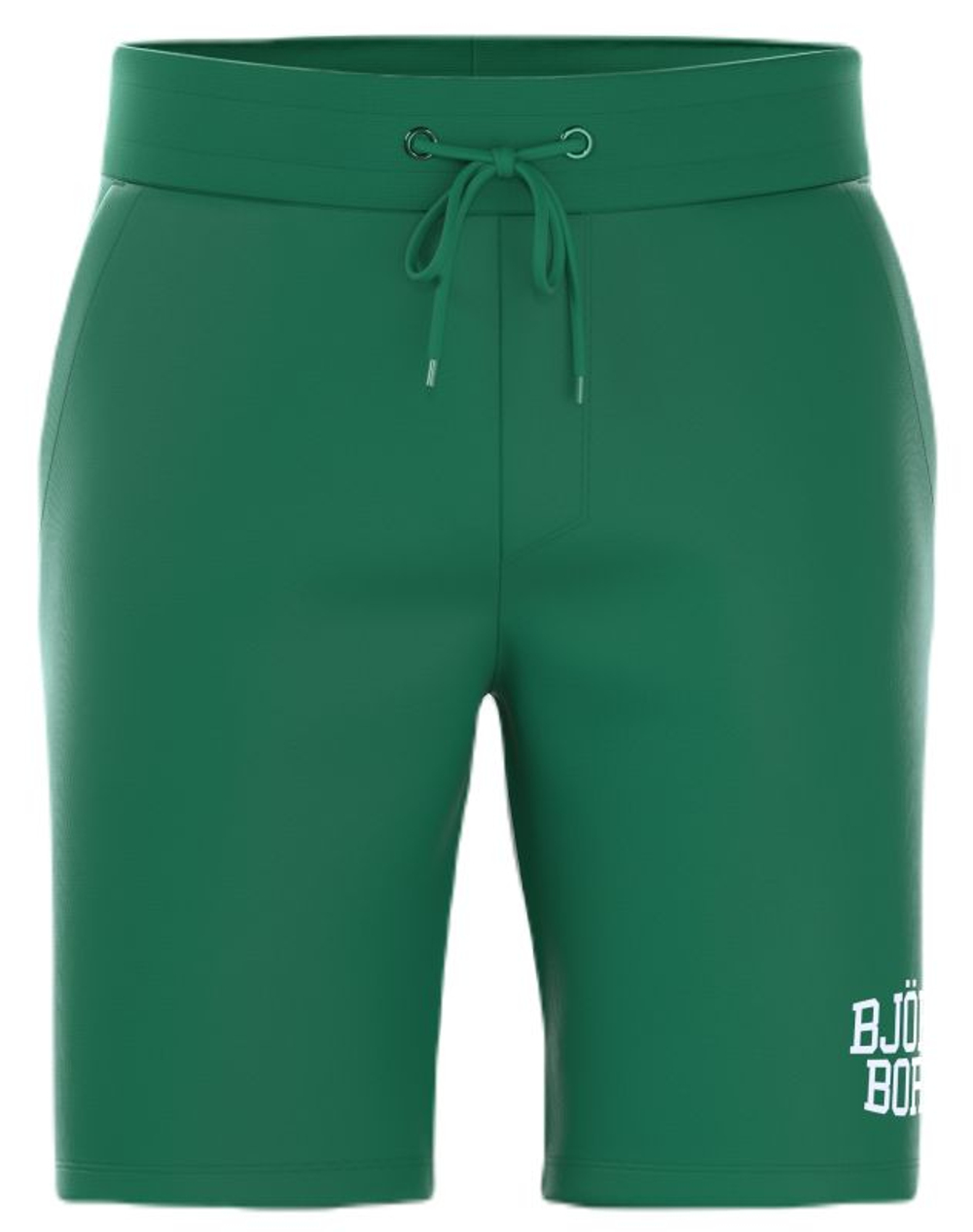 Мужские теннисные шорты Bj_rn Borg Essential Shorts - verdant green