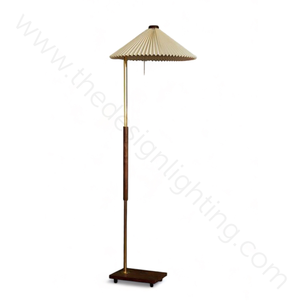 Floor design lamp Isii
