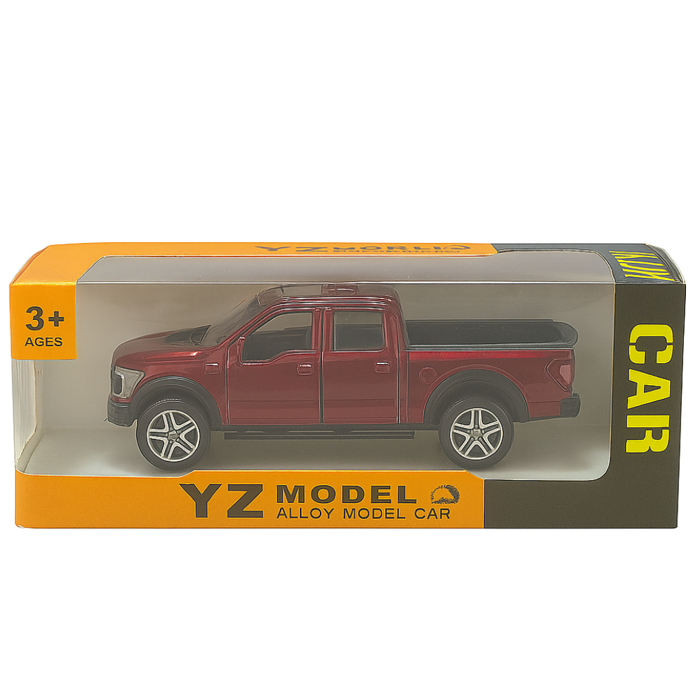 Машина коллекция YZ Model