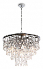 Подвесная люстра Maytoni Linn MOD091PL-07CH