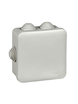 Коробка распределительная ОП 85х85х40мм IP55 SE IMT35092