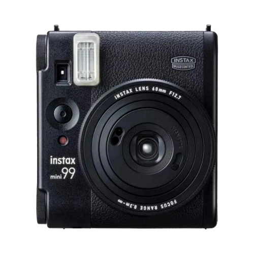 Фотоаппарат мгновенной печати Fujifilm Instax Mini 99, Black (Черный)