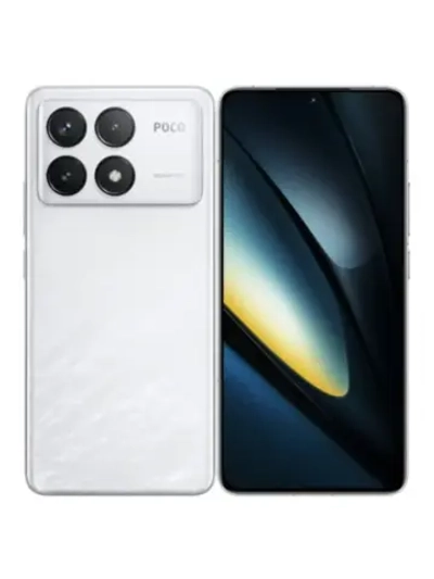 6,67" Смартфон F6 Pro 12/512 ГБ X56579 WHITE