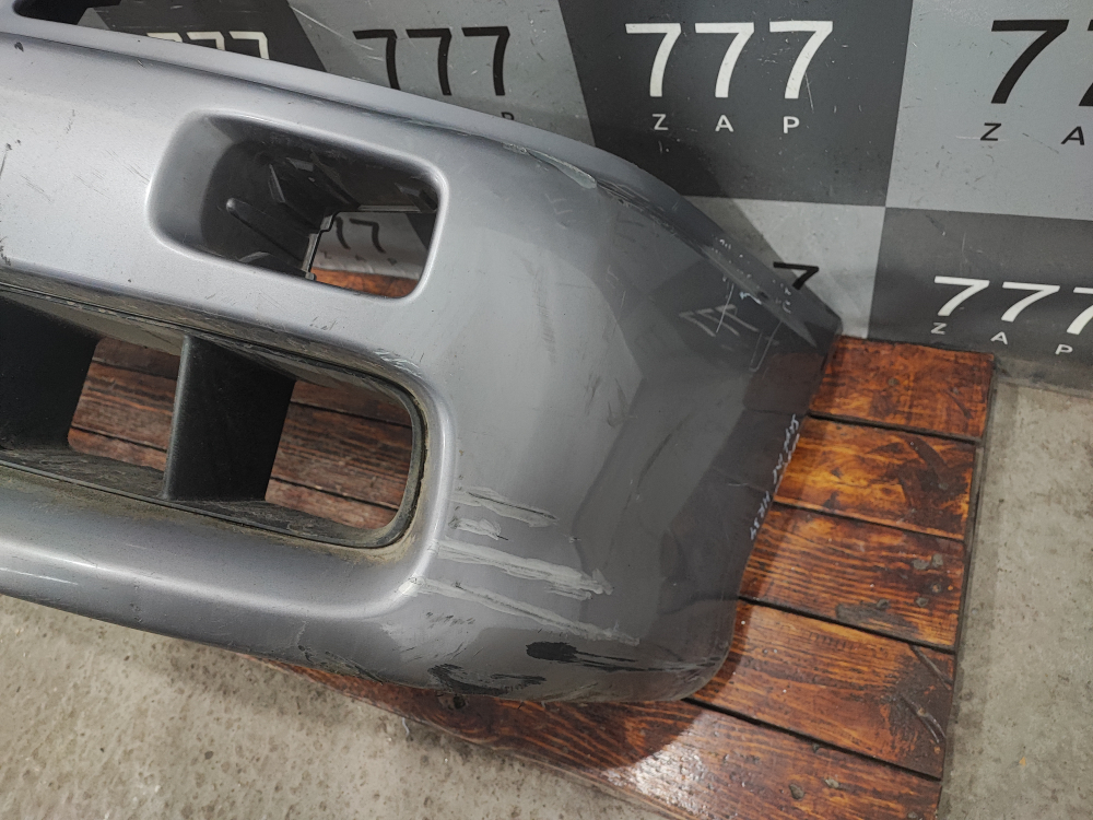 Бампер передний Nissan Skyline R34 98-00 Б/У Оригинал 62022AA240