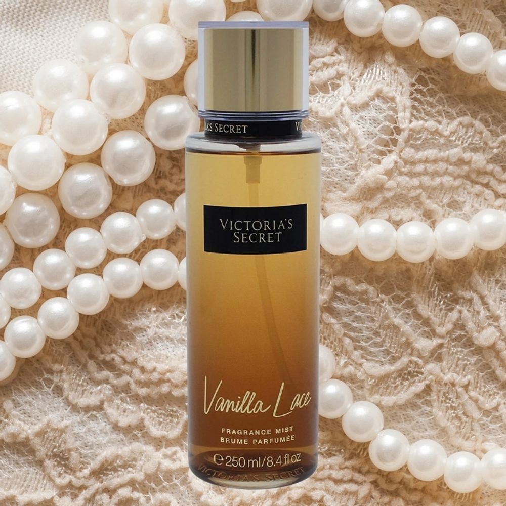 По мотивам Vanilla Lace — Victoria's Secret (women), США
