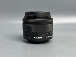 Canon EOS M6 Kit 18–55 mm f/3.5–5.6 IS STM