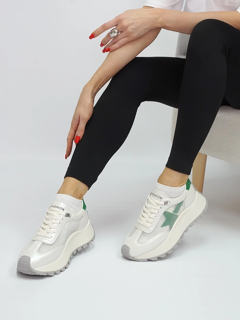 Кроссовки женские летние POPULAR FASHION 811-12Q