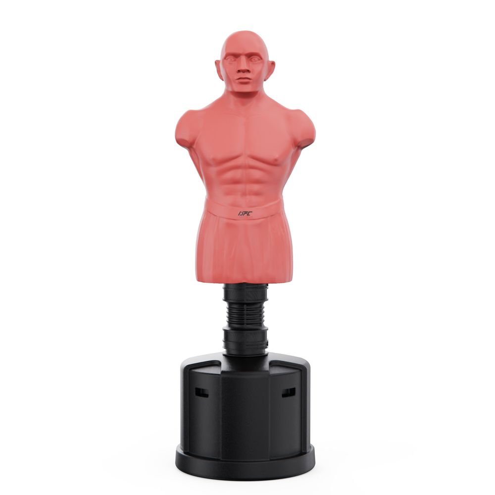 Манекен DFC Boxing Punching Man-Medium TLS-BN (бежевый)