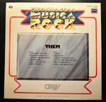 Them - Them (Испания 1982г.)